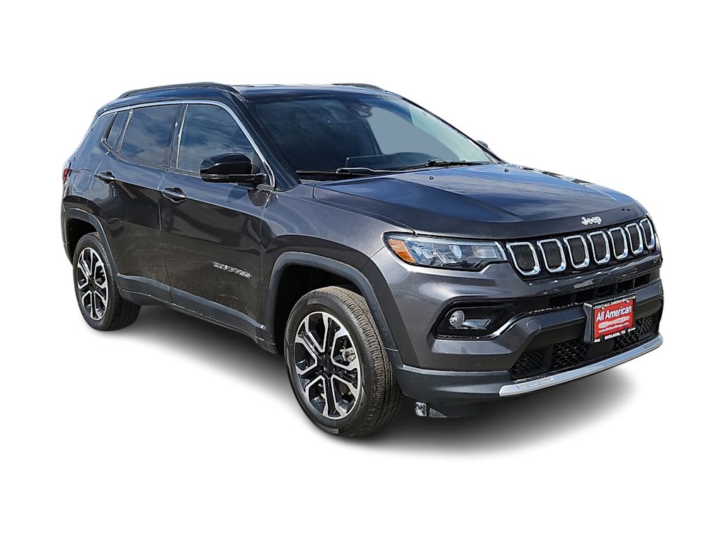 Thumbnail: 2022 Jeep Compass - 19