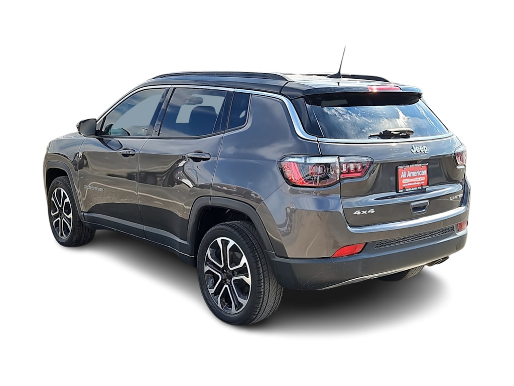 Thumbnail: 2022 Jeep Compass - 4