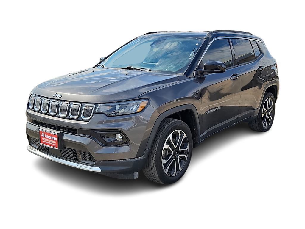 Thumbnail: 2022 Jeep Compass - 20