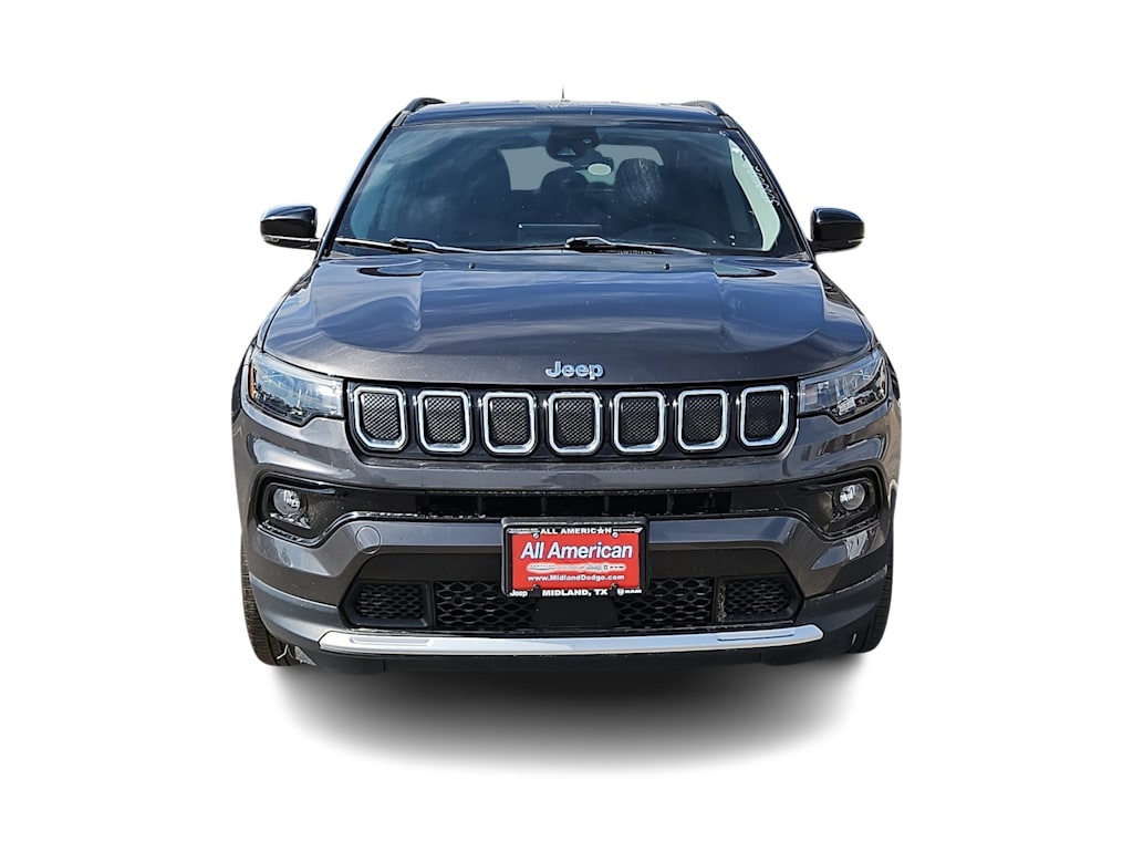 Thumbnail: 2022 Jeep Compass - 6