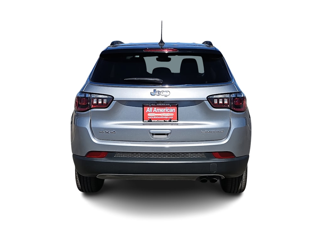 Thumbnail: 2022 Jeep Compass - 5