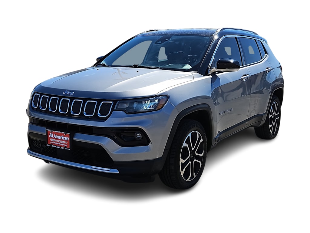 Thumbnail: 2022 Jeep Compass - 20