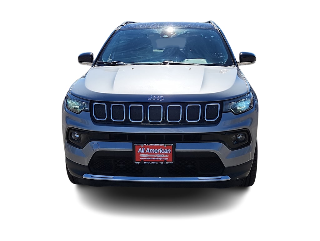 Thumbnail: 2022 Jeep Compass - 6