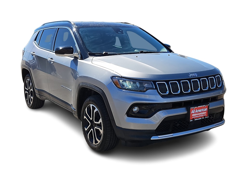 Thumbnail: 2022 Jeep Compass - 19
