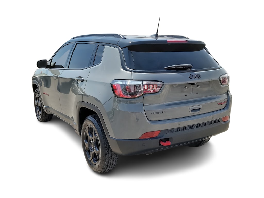 Thumbnail: 2023 Jeep Compass - 4