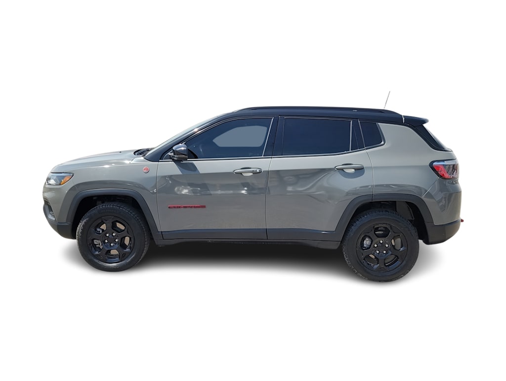 Thumbnail: 2023 Jeep Compass - 3