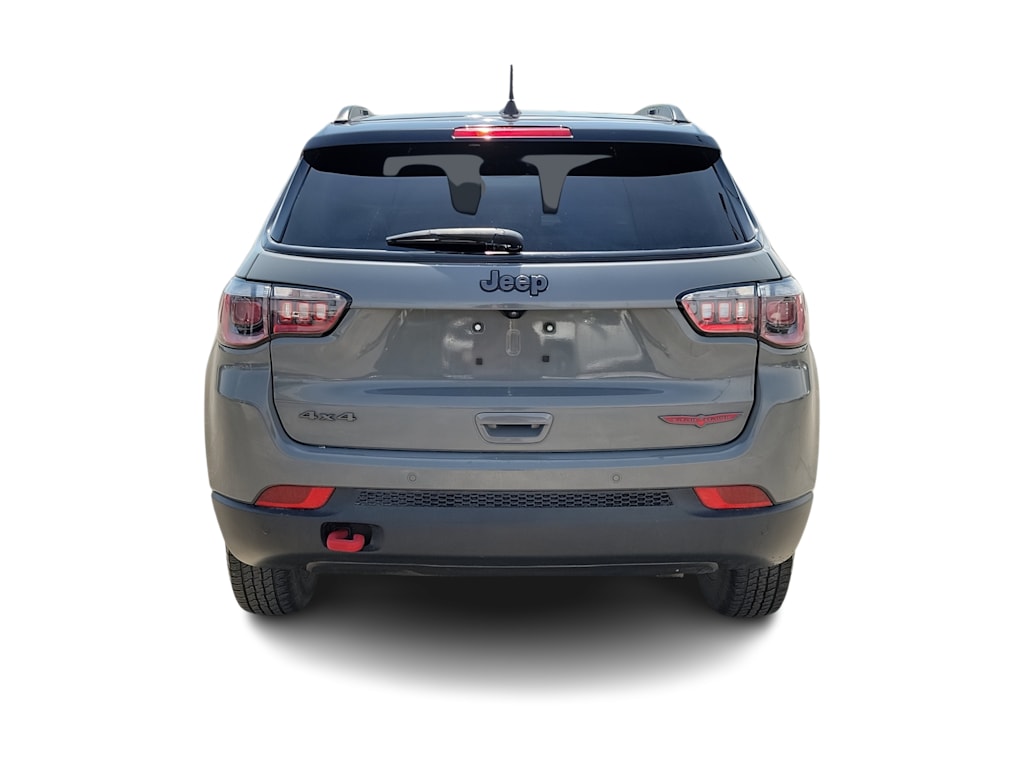 Thumbnail: 2023 Jeep Compass - 5