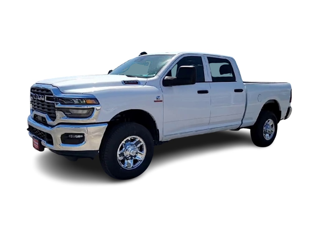 Thumbnail: 2025 RAM 2500 - 16