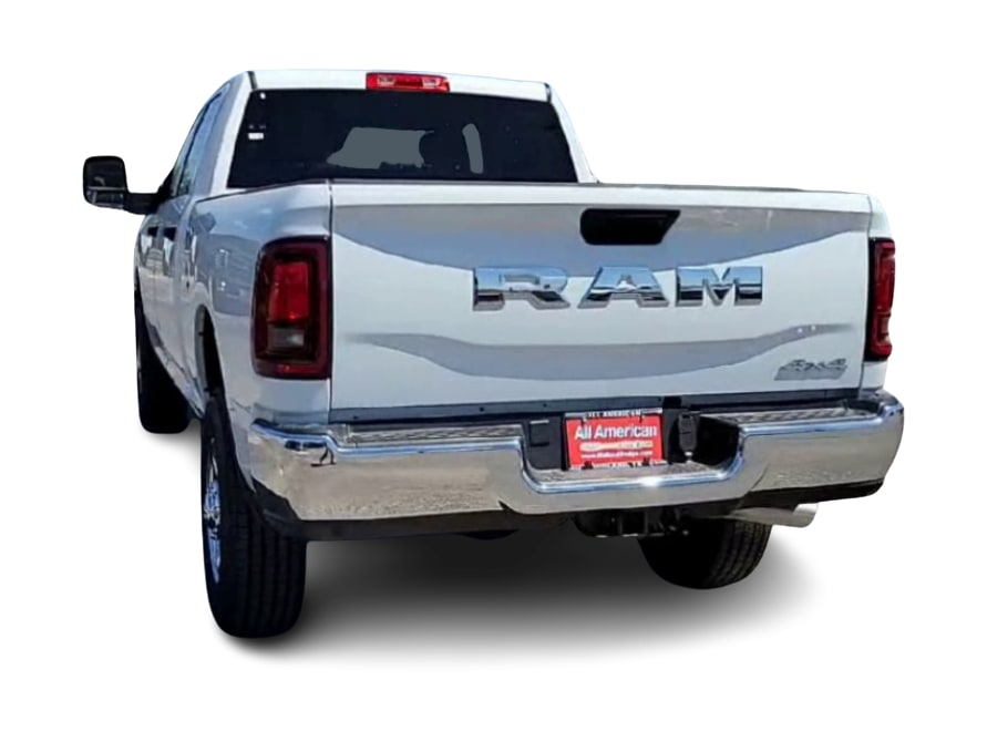 Thumbnail: 2025 RAM 2500 - 18