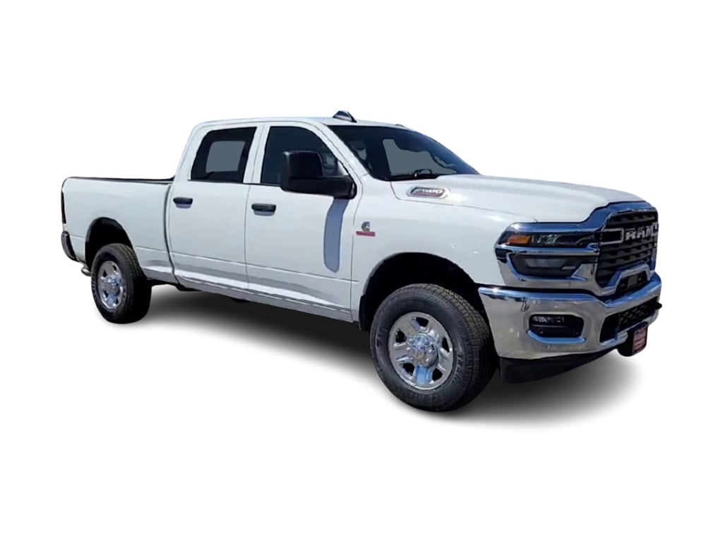 Thumbnail: 2025 RAM 2500 - 15