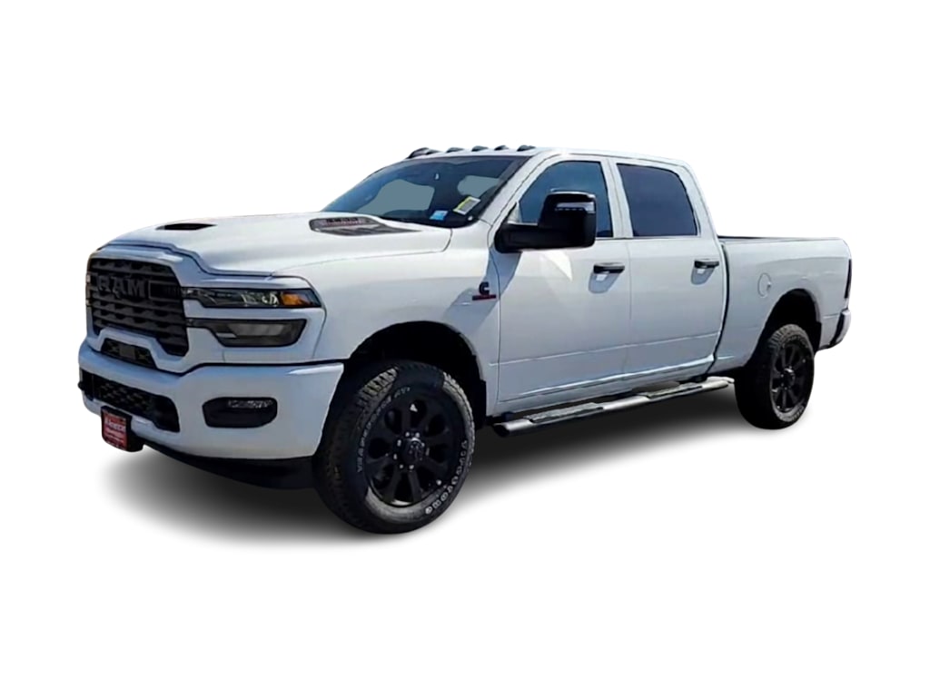 Thumbnail: 2026 RAM 2500 - 15