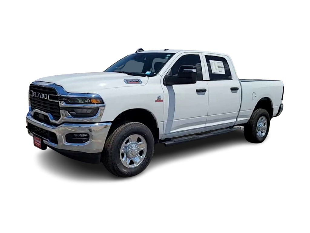 Thumbnail: 2026 RAM 2500 - 17
