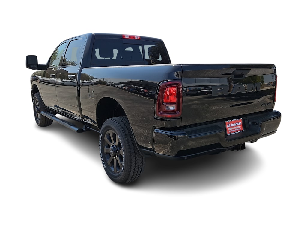 Thumbnail: 2026 RAM 2500 - 4