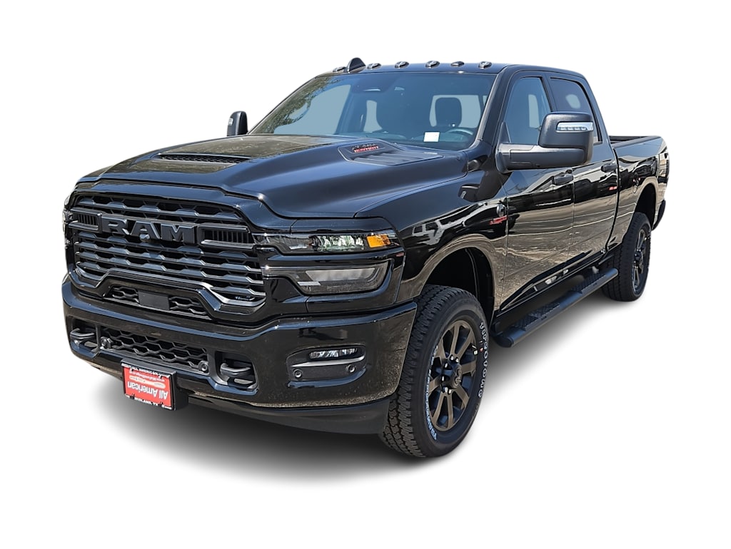 Thumbnail: 2026 RAM 2500 - 19