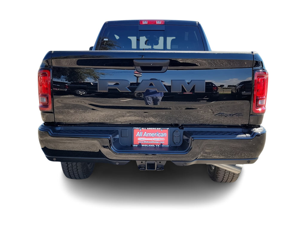 Thumbnail: 2026 RAM 2500 - 5