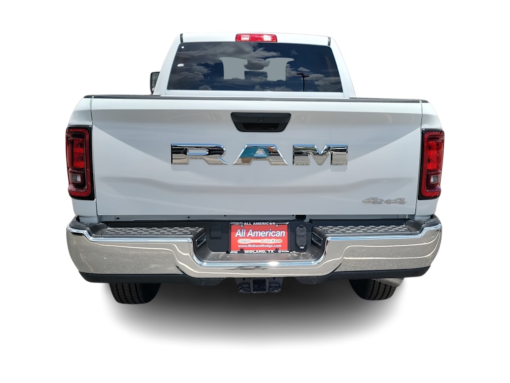 Thumbnail: 2025 RAM 2500 - 5