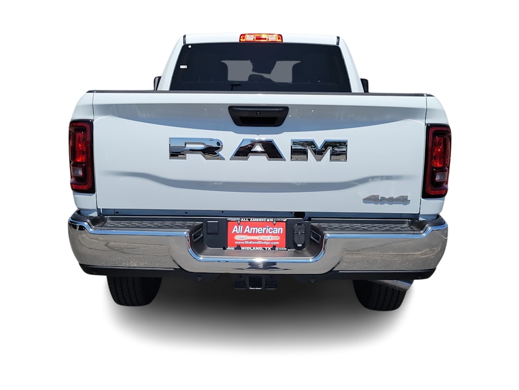 Thumbnail: 2025 RAM 2500 - 5