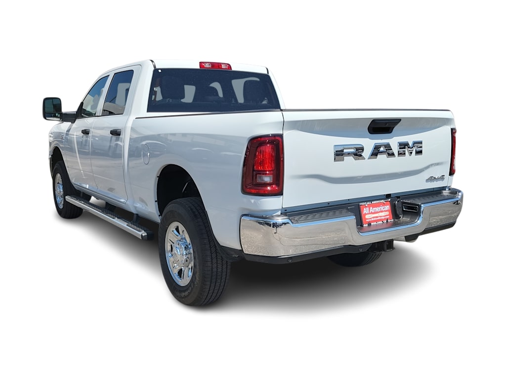 Thumbnail: 2025 RAM 2500 - 4
