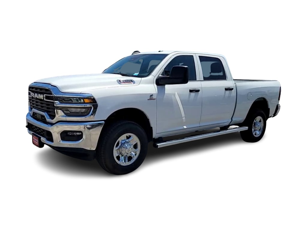 Thumbnail: 2025 RAM 2500 - 17