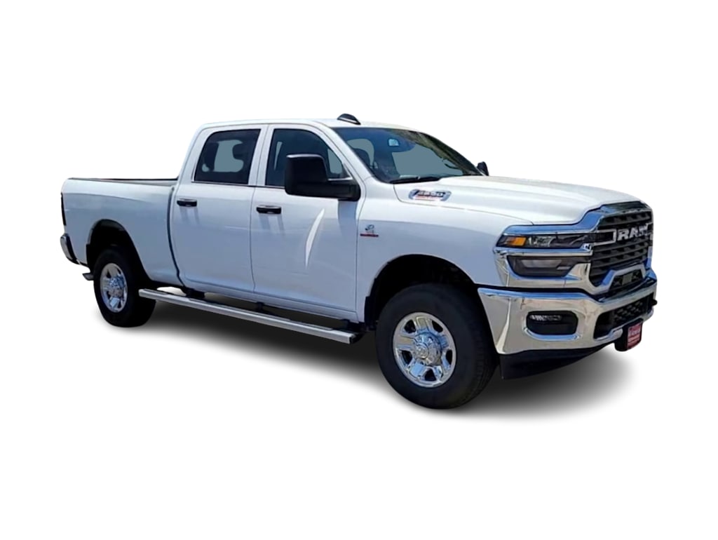 Thumbnail: 2025 RAM 2500 - 16
