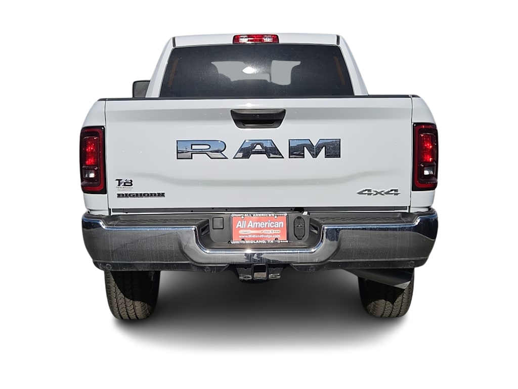 Thumbnail: 2025 RAM 2500 - 5