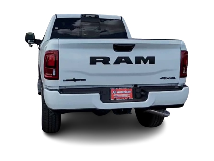 Thumbnail: 2026 RAM 2500 - 5