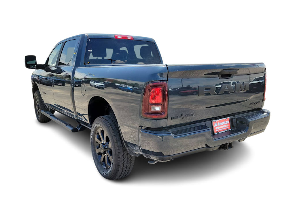 Thumbnail: 2025 RAM 2500 - 4