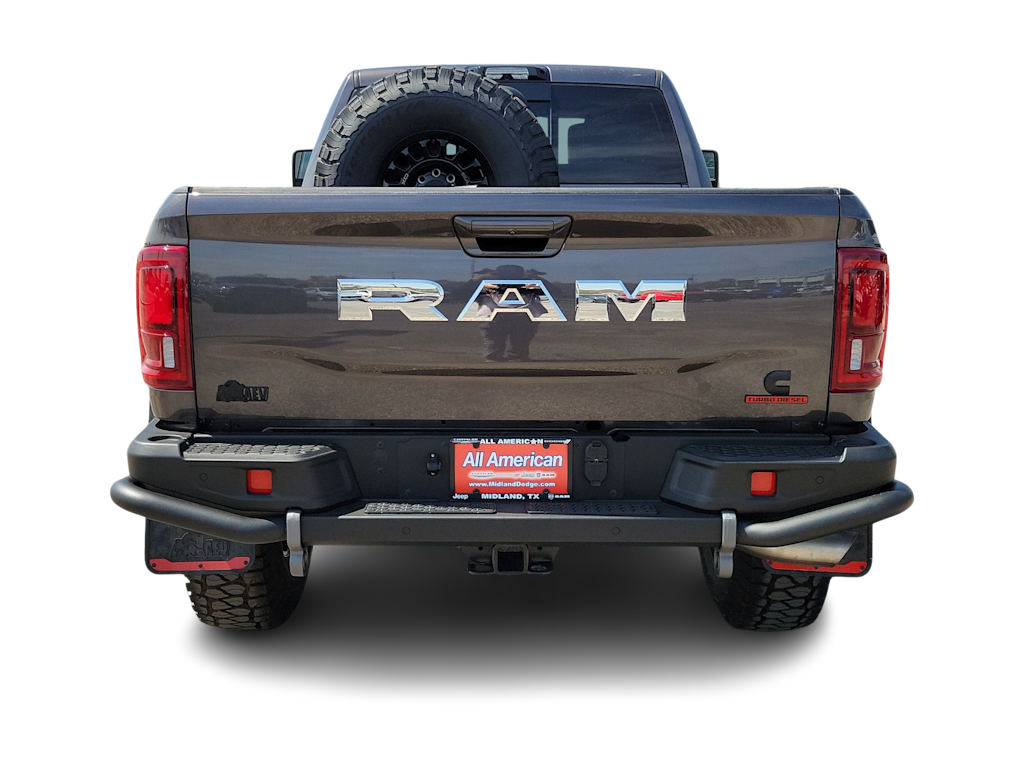 Thumbnail: 2025 RAM 2500 - 5