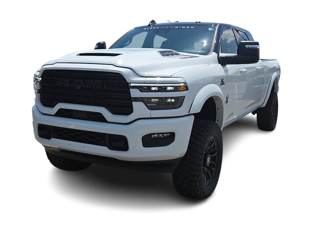 Thumbnail: 2026 RAM 2500 - 16