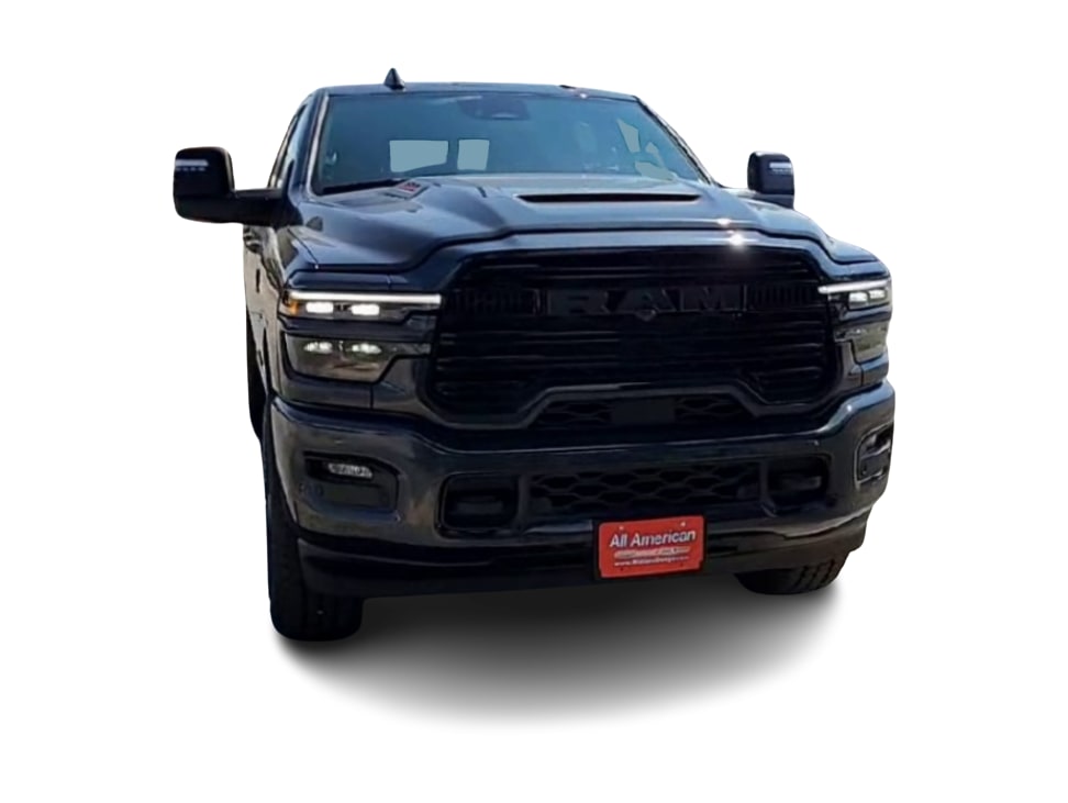 Thumbnail: 2026 RAM 2500 - 6