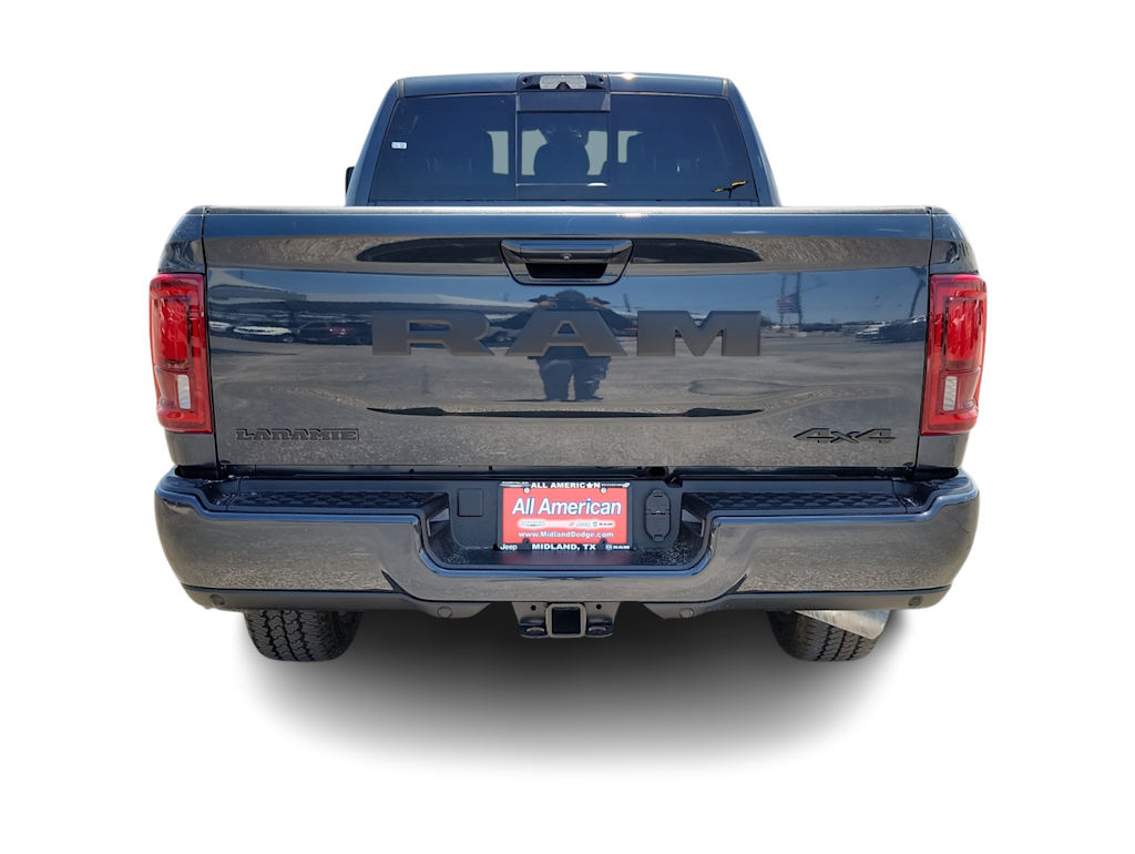 Thumbnail: 2026 RAM 2500 - 5