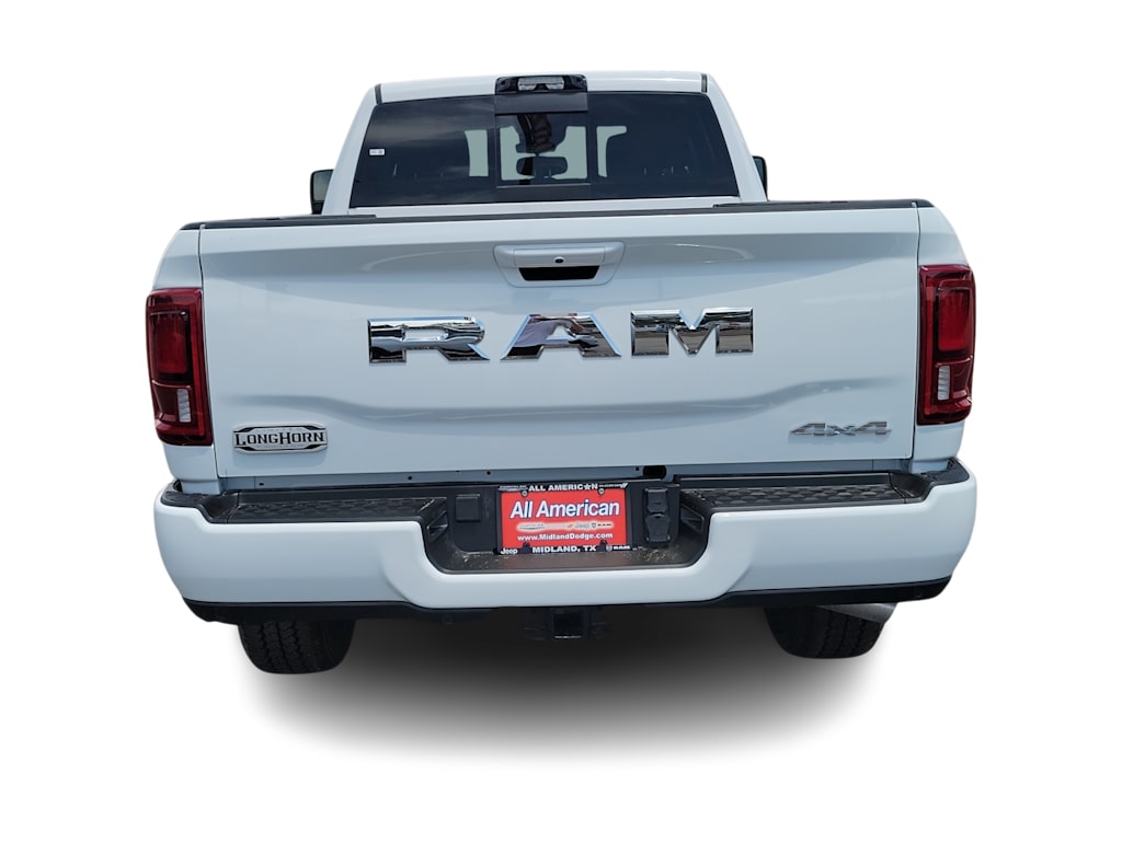 Thumbnail: 2025 RAM 2500 - 23