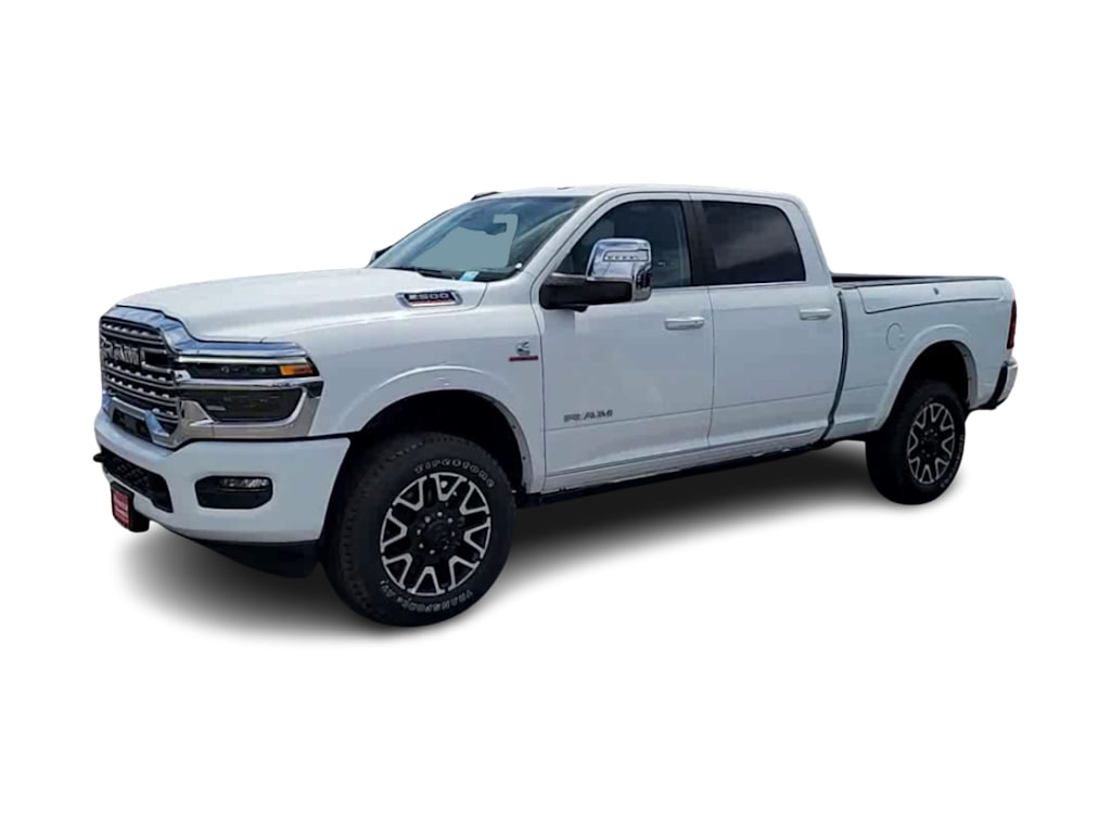 Thumbnail: 2025 RAM 2500 - 19