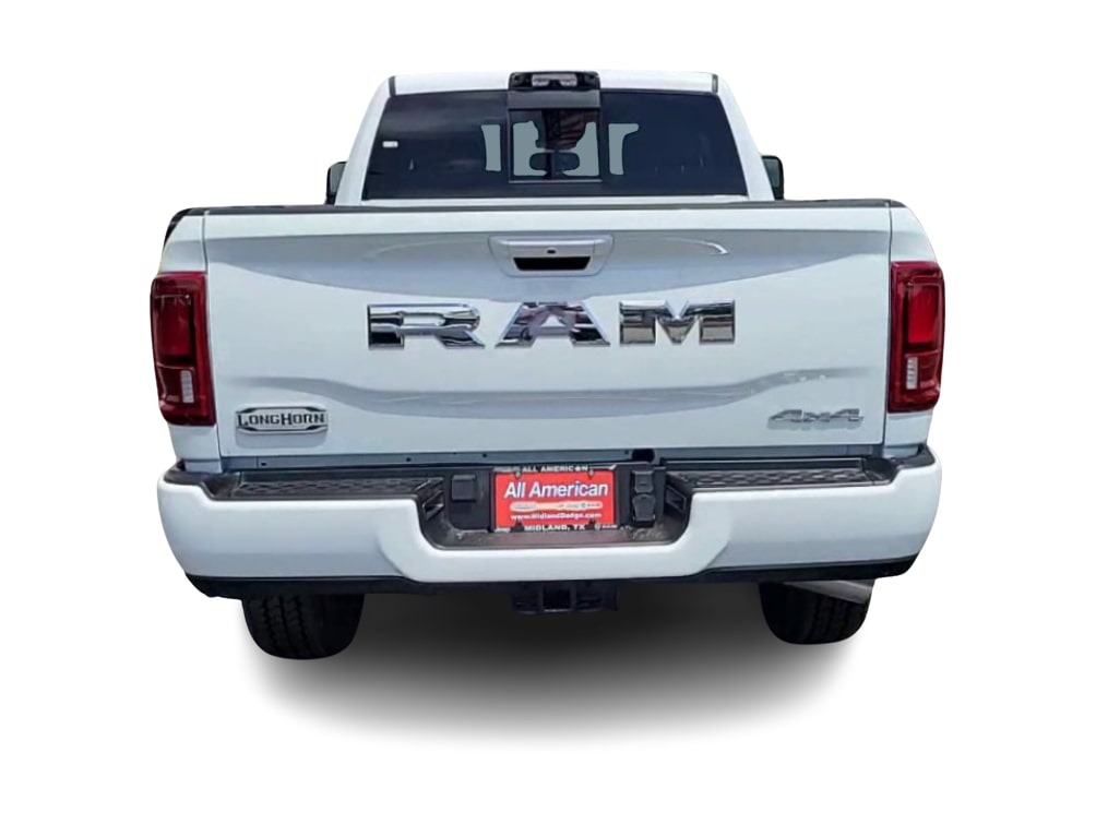 Thumbnail: 2025 RAM 2500 - 5