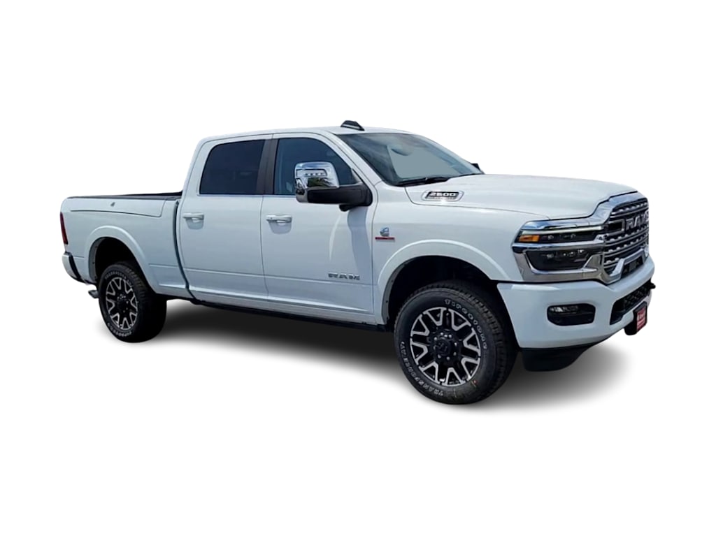 Thumbnail: 2025 RAM 2500 - 18