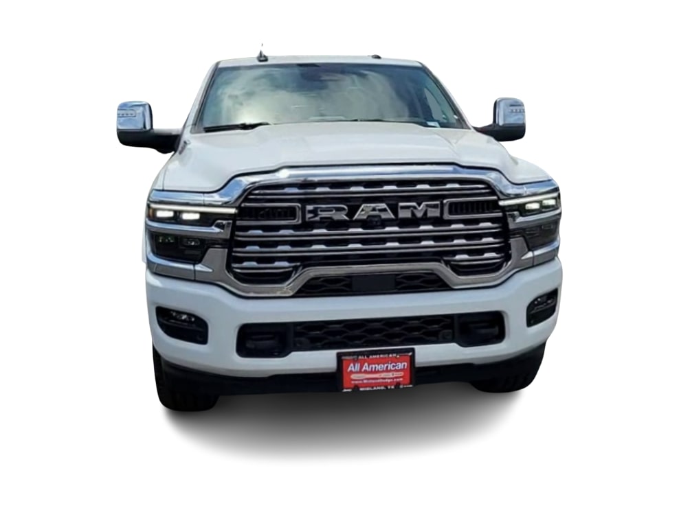Thumbnail: 2025 RAM 2500 - 6