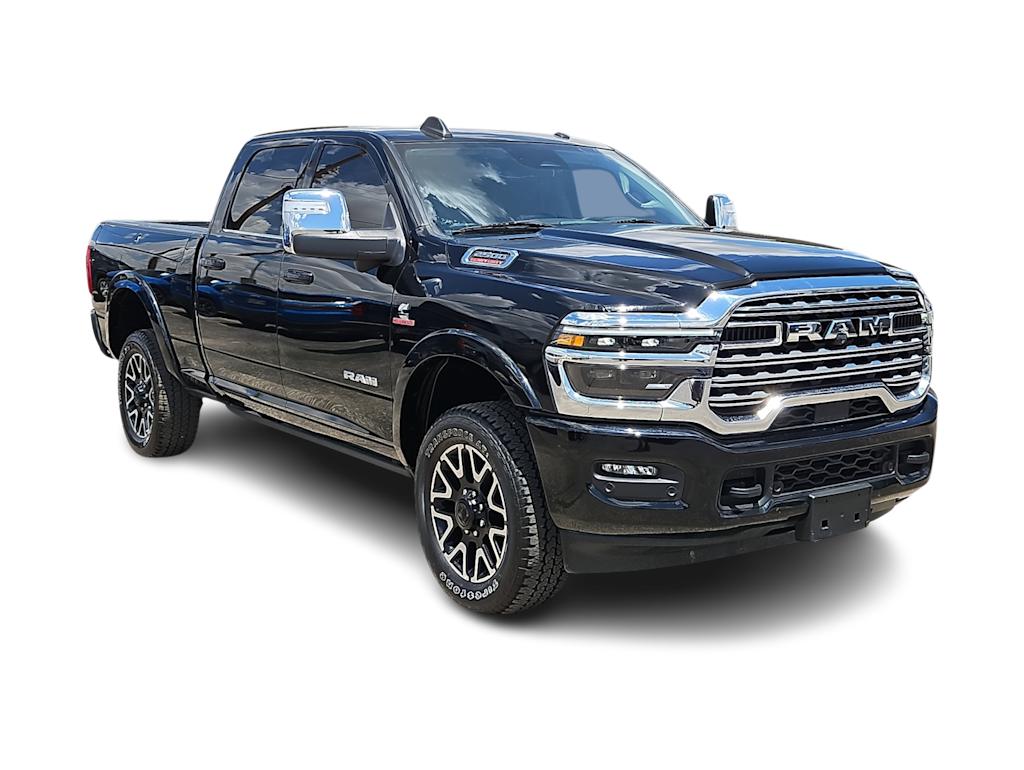 Thumbnail: 2025 RAM 2500 - 17