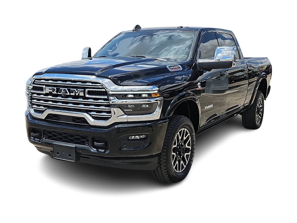Thumbnail: 2025 RAM 2500 - 18