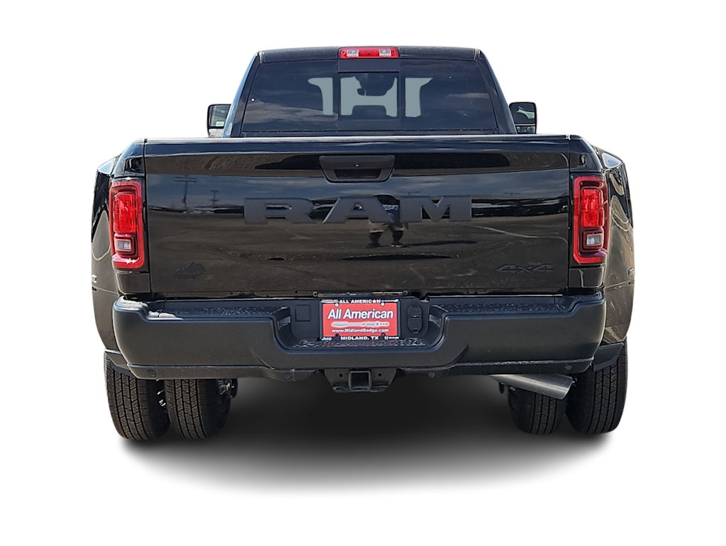 Thumbnail: 2026 RAM 3500 - 5