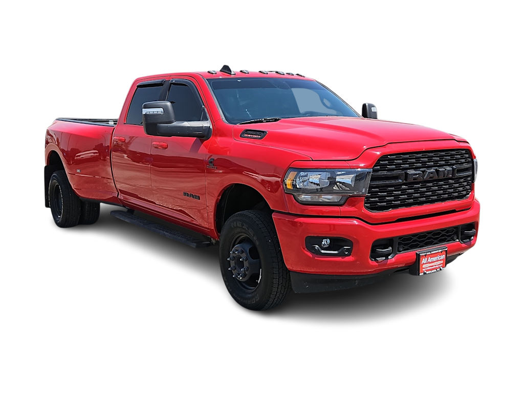 Thumbnail: 2024 RAM 3500 - 16