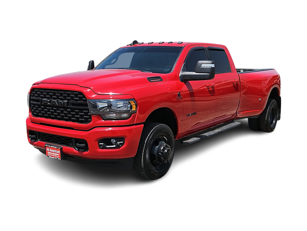 Thumbnail: 2024 RAM 3500 - 17