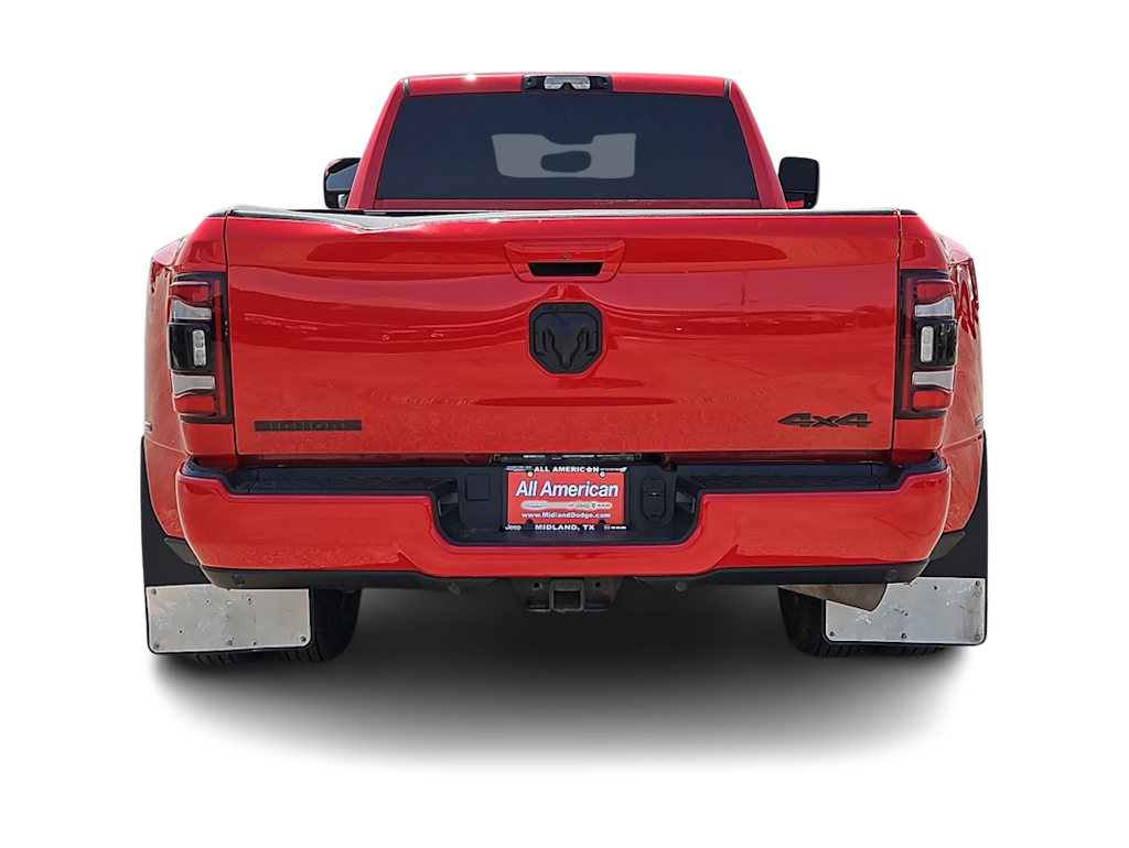 Thumbnail: 2024 RAM 3500 - 18