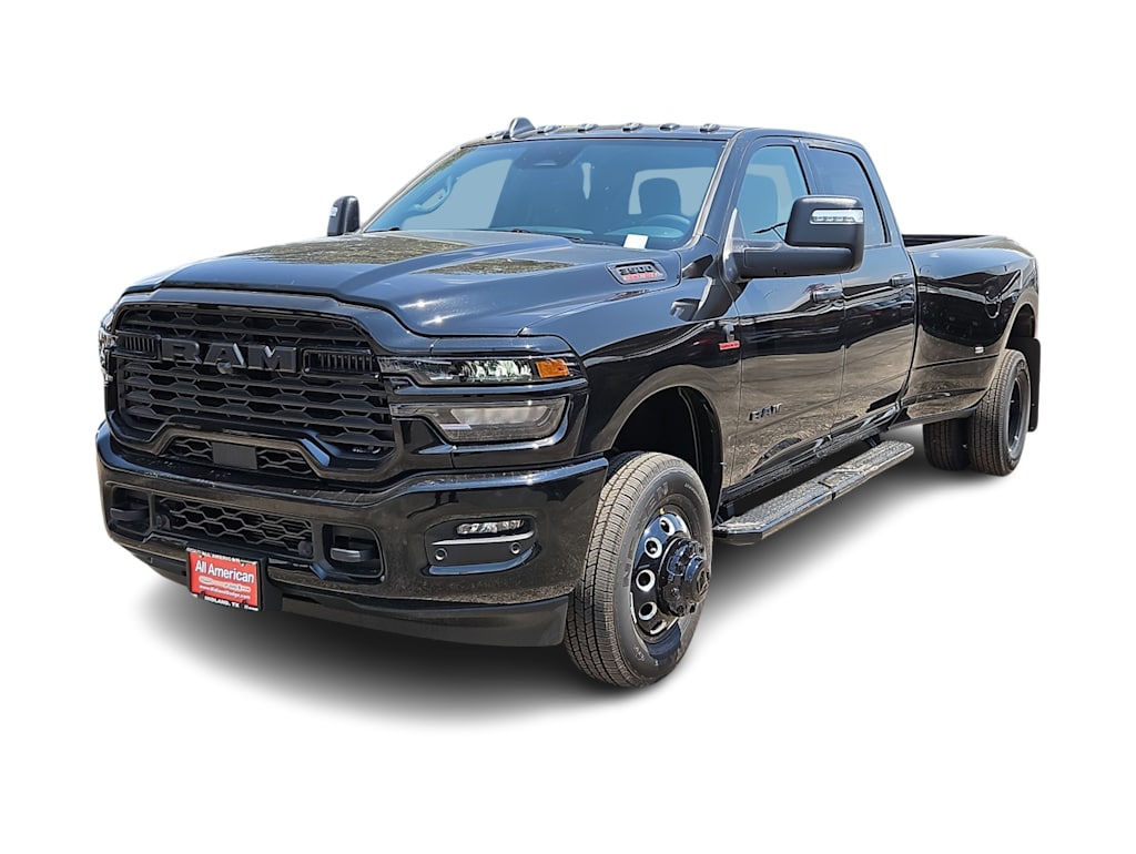 Thumbnail: 2026 RAM 3500 - 20