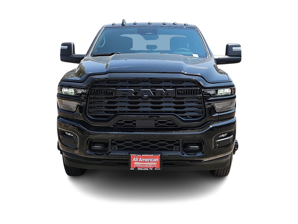 Thumbnail: 2026 RAM 3500 - 5