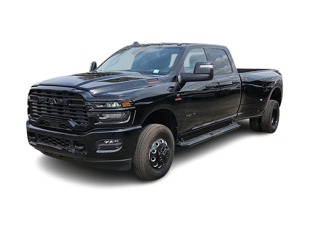 Thumbnail: 2026 RAM 3500 - 21