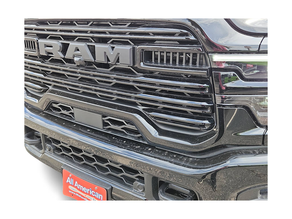 Thumbnail: 2026 RAM 3500 - 23