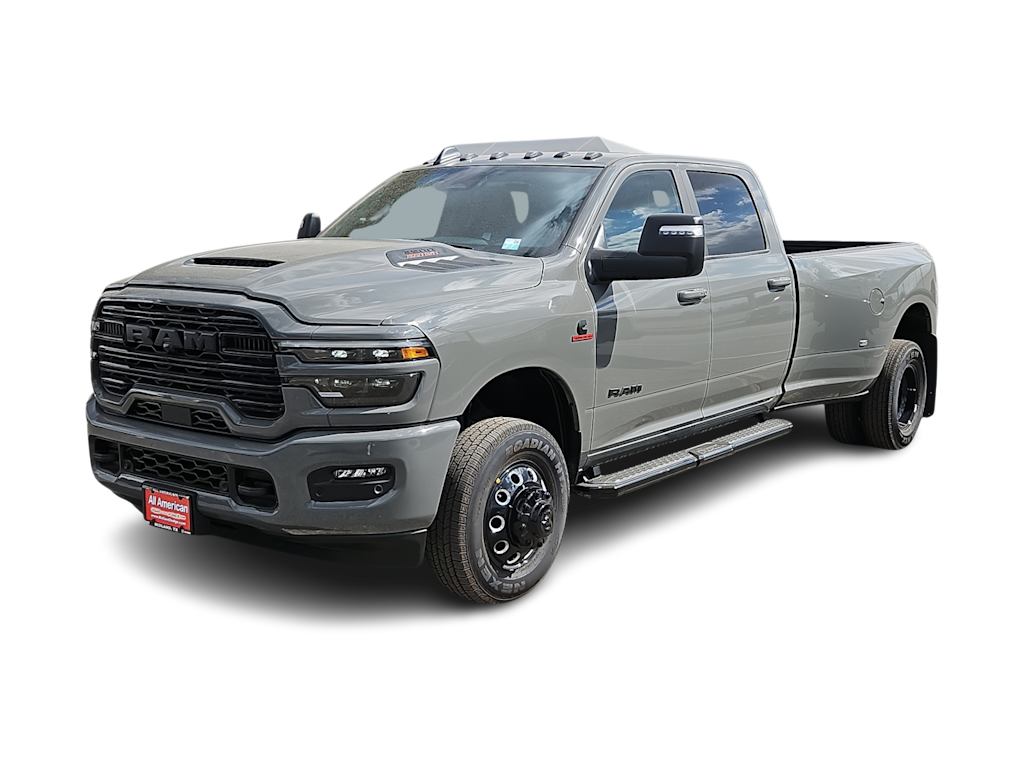 Thumbnail: 2027 RAM 3500 - 18