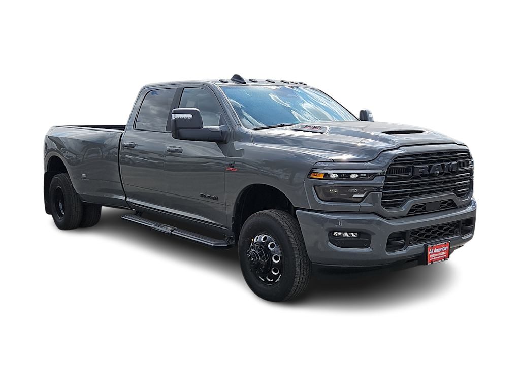 Thumbnail: 2027 RAM 3500 - 17