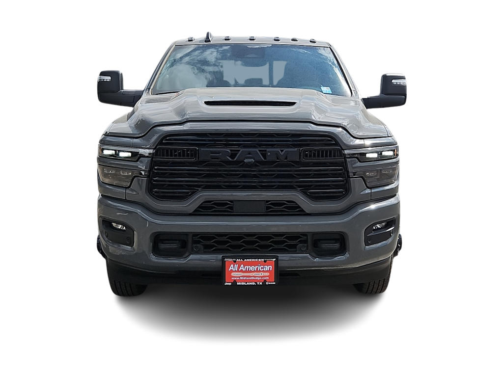 Thumbnail: 2027 RAM 3500 - 5