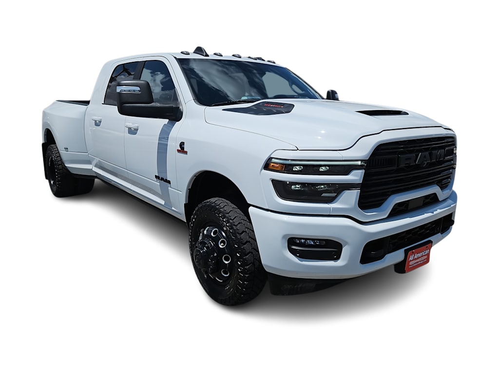 Thumbnail: 2025 RAM 3500 - 16